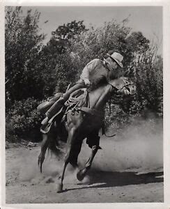 WILL HUTCHINS in "Sugarfoot" - Original Vintage TV Series Photograph ...