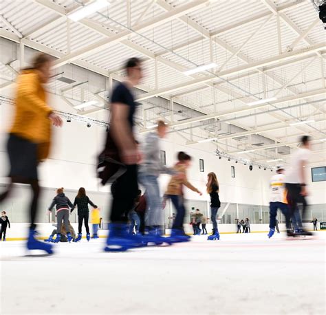 Skating and ice rinks in Wales | Visit Wales