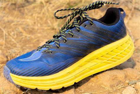 Hoka Speedgoat 4 Review, Facts, Comparison | RunRepeat