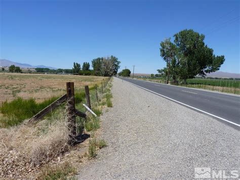 60 acres in Lyon County, Nevada