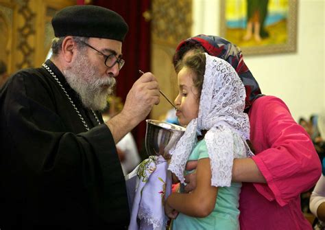 What Does the Coptic Church Believe?