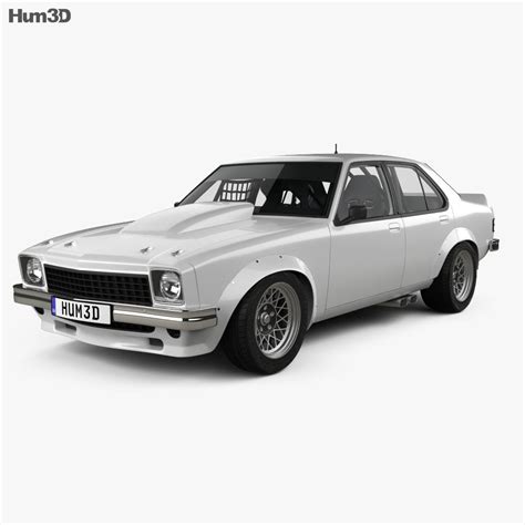 Holden Torana Drawing