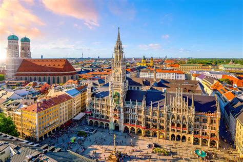 How to Spend Two Fantastic Weeks in Germany: An Itinerary for First ...