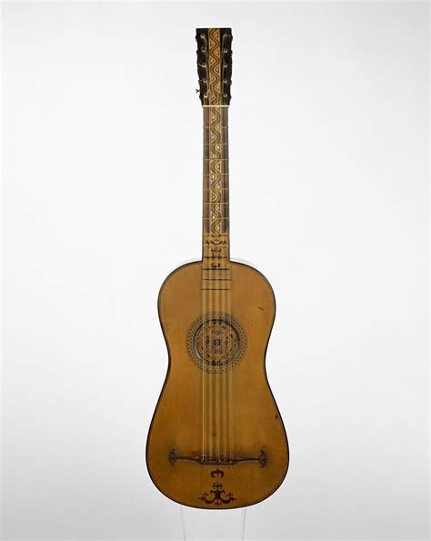 The Spanish Guitar | Essay | The Metropolitan Museum of Art | Heilbrunn ...