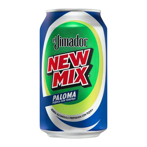 NEW MIX PALOMA 350 ML