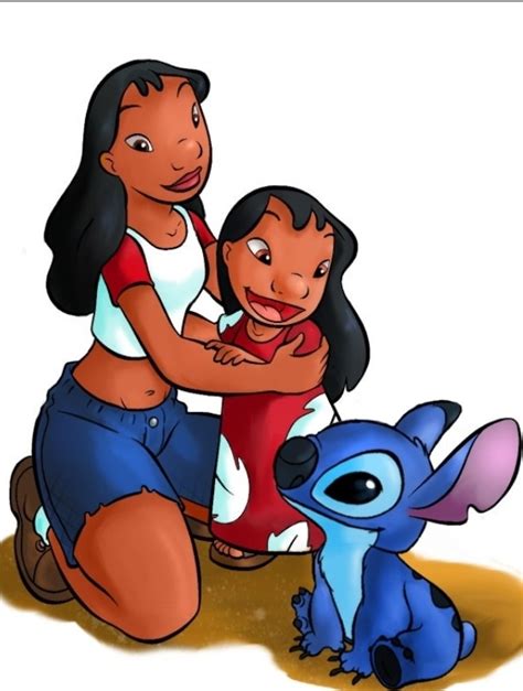 *NANI, LILO & STITCH ~ Lilo and Stitch @Nikki Phillips Our movie ...