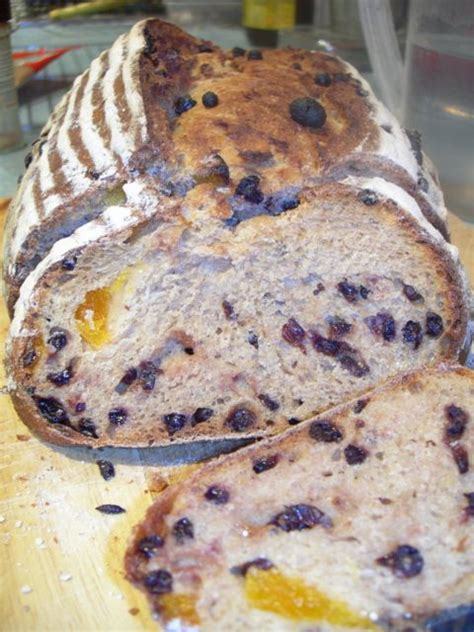 Sourdough fruit loaf- great site for the sourdough enthusiast :) | Bakery recipes, Fruit loaf ...