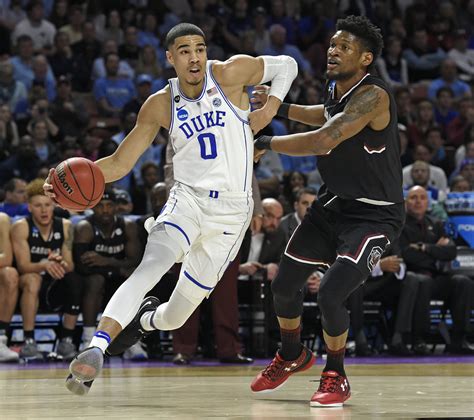 Duke's Jayson Tatum declares for NBA draft after 1 season | AP News