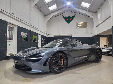 McLaren 720S Coupe SOLD - TMS