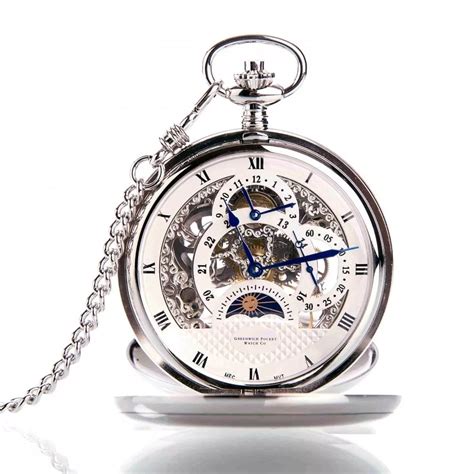 Pieces of Time: Evolution of Pocket Watch Design