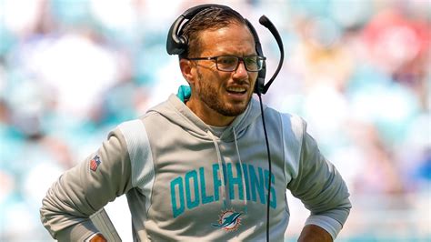 Did Mike McDaniel ever play football? Revisiting Dolphins coach's ...