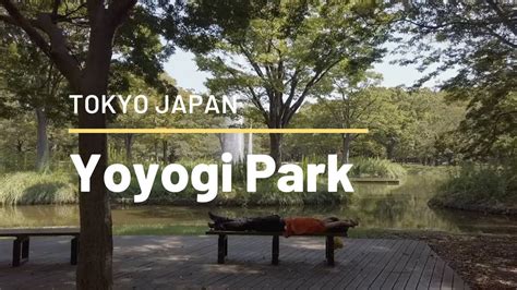 Yoyogi Park | Shibuya | Tokyo Japan | Walk with me tour - YouTube