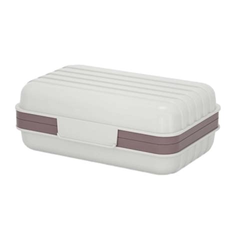 SNGMN Leakproof Travel Soap Dish with Lid - Draining Soap Bar Holder ...