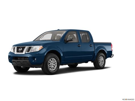 Used 2017 Nissan Frontier Crew Cab SL Pickup 4D 6 ft Pricing | Kelley ...