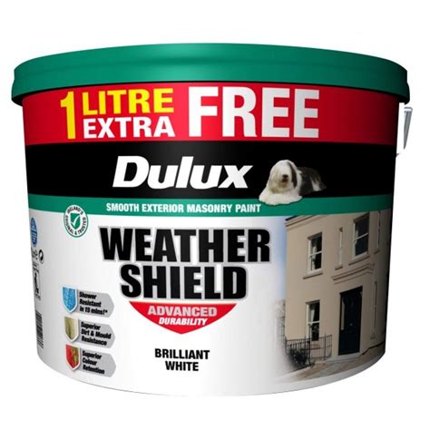 Dulux Weathershield Paint White/Magnolia | Homeland Stores