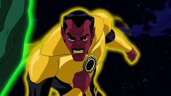 Sinestro (Green Lantern: First Flight) | Near Pure Evil Wiki | Fandom