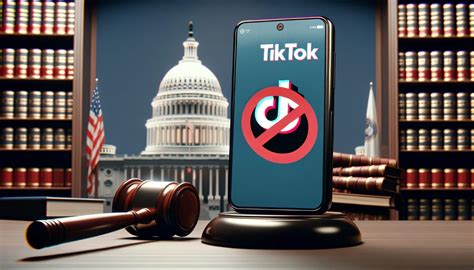 Is Tiktok Getting Banned In The U.S. 2024 In The - Joyce Malynda