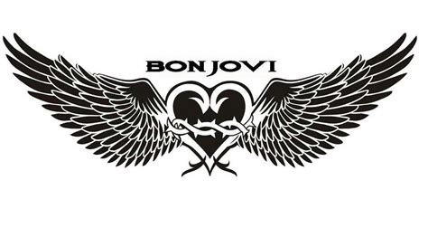 Bon Jovi Band Logo – Headline News