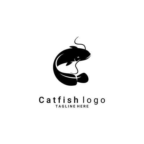 LOGO CATFISH VECTOR 5100910 Vector Art at Vecteezy