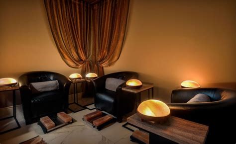 Up to 53% off One, Three or Five Salt Cave Session or a Couples Detox Package | WagJag