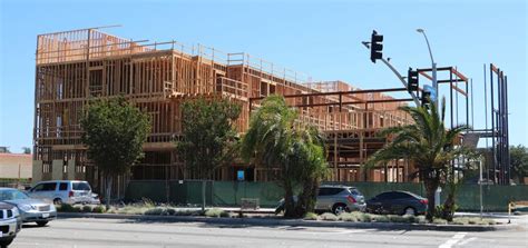 Marriott Hotel Rises in Huntington Beach | Urbanize LA