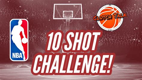 10 Shot Challenge - YouTube