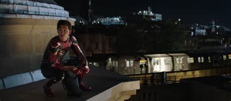 19 Easter Eggs From The "Spider-Man: Far From Home" Trailer That You ...