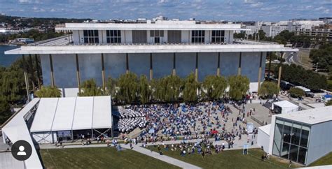 Grand Opening of The Kennedy Center Reach Expansion - US Event Structures