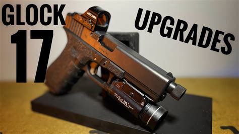 THE BEST Glock 17 Upgrades - YouTube