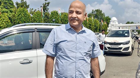 Manish Sisodia | Delhi court extends AAP leader Manish Sisodia's ...