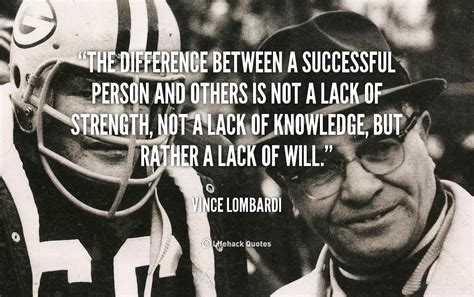 Vince Lombardi Quotes On Preparation. QuotesGram