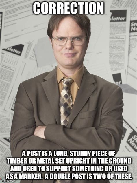 Dwight Schrute 2 Memes - Imgflip