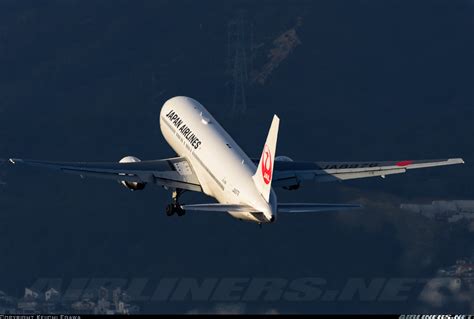 Boeing 767-346 - Japan Airlines - JAL | Aviation Photo #2776882 ...