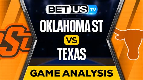 Oklahoma State vs Texas: Preview & Analysis 01/24/2023