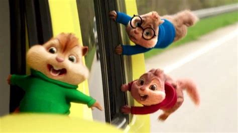 Alvin and the Chipmunks: The Road Chip - Alchetron, the free social ...