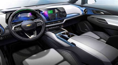 2025 Chevrolet Blazer Interior, Release Date, Price - Chevrolet Specs News