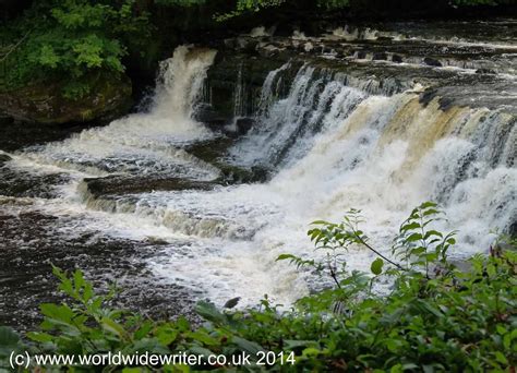 The Best Waterfalls In The Yorkshire Dales