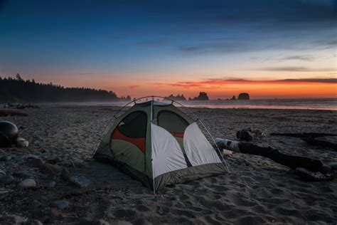 The Ultimate Guide to Pacific Northwest Camping | Seattle Met