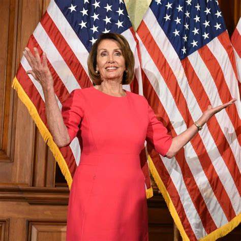 Nancy Pelosi: A Powerhouse In Politics and Fashion - Everything Zoomer