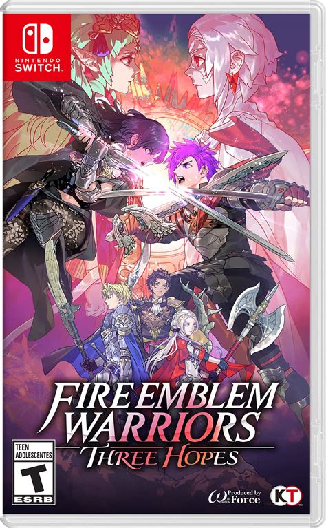 Fire Emblem Warriors: Three Hopes | Game Reviews | Popzara Press