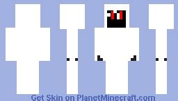 The Rake (sucks) Minecraft Skin