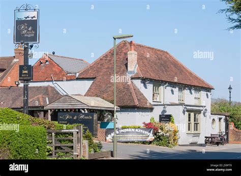 Walton on the hill hi-res stock photography and images - Alamy