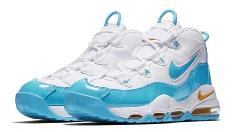 The Nike Air Max Uptempo 95 to Release in Bright Turquoise - WearTesters