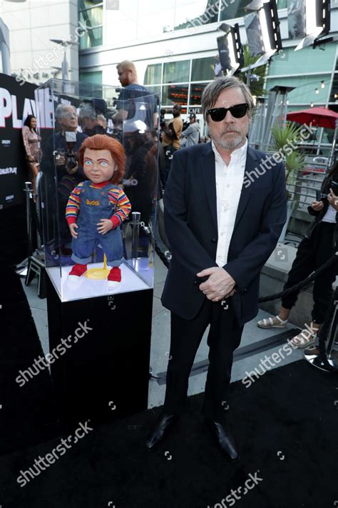 Mark Hamill Chucky Editorial Stock Photo - Stock Image | Shutterstock