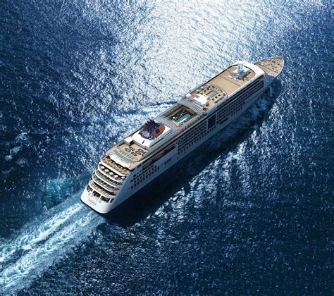 Cruise Ship 'Europa 2' Delivered