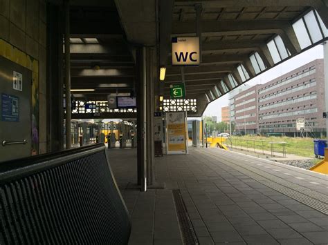 Enschede Station - 12 Photos - Train Stations - Stationsplein 1, Enschede, Overijssel, The ...