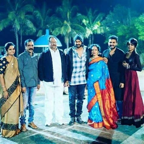 Prabhas family function | Prabhas pics, Prabhas family, Neck designs