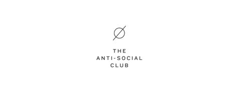 Anti Social Social Club Transparent Logo - LogoDix