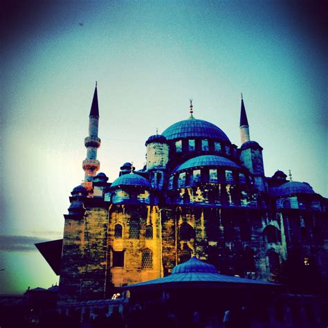 New Mosque @İstanbul,Eminönü | Istanbul