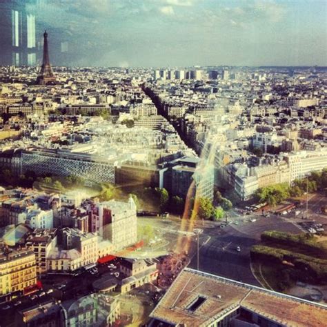 La Vue in Paris, Île-de-France Paris Travel, Capitals, Four Square ...